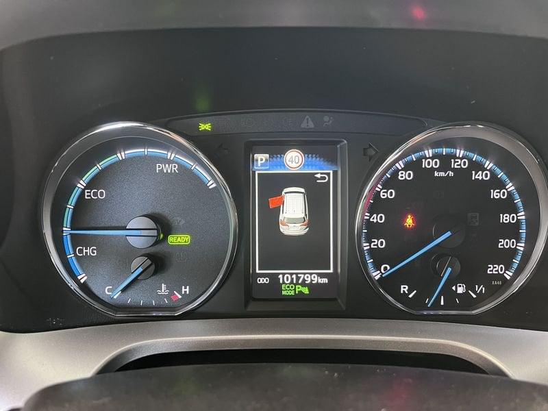 Toyota RAV4 2.5 Hybrid 2WD Dynamic+