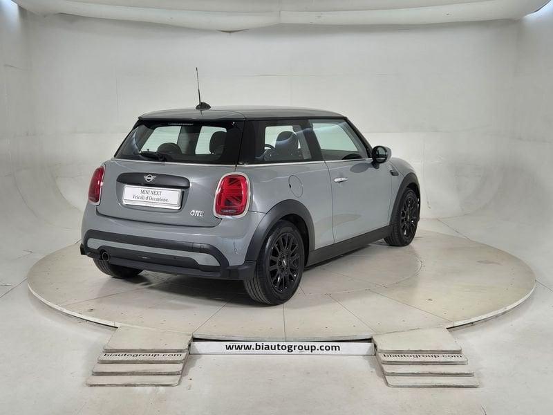 MINI Mini F56 2021 3p 3p 1.5 One Classic 75cv