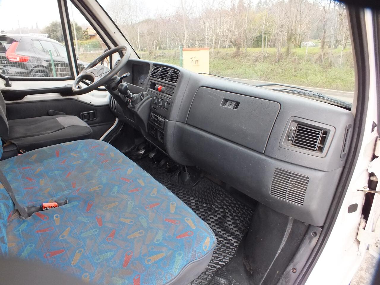 FIAT DUCATO MAXI 2.8 JTD CASSONE