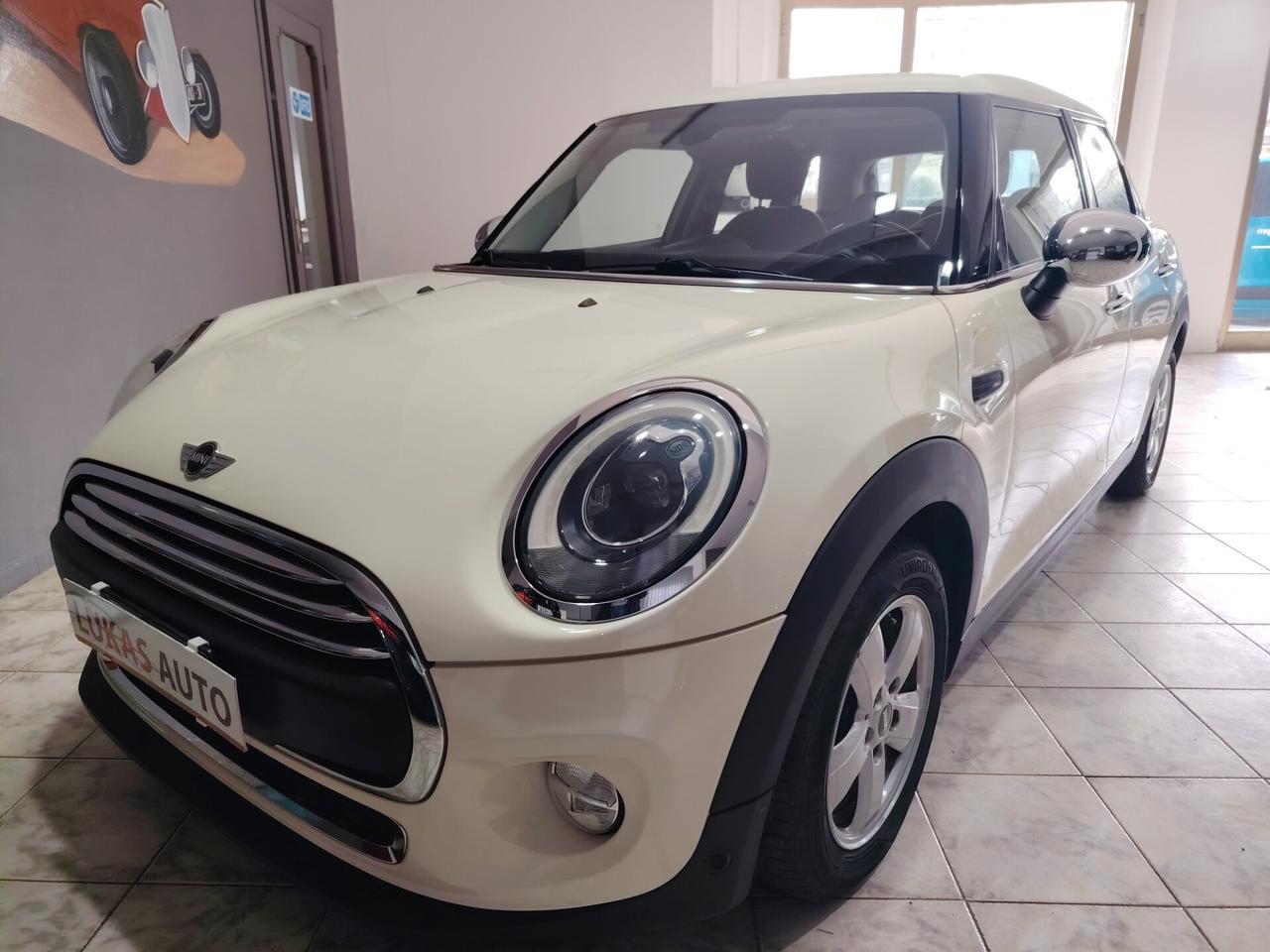 Mini 1.5 One D 5 porte