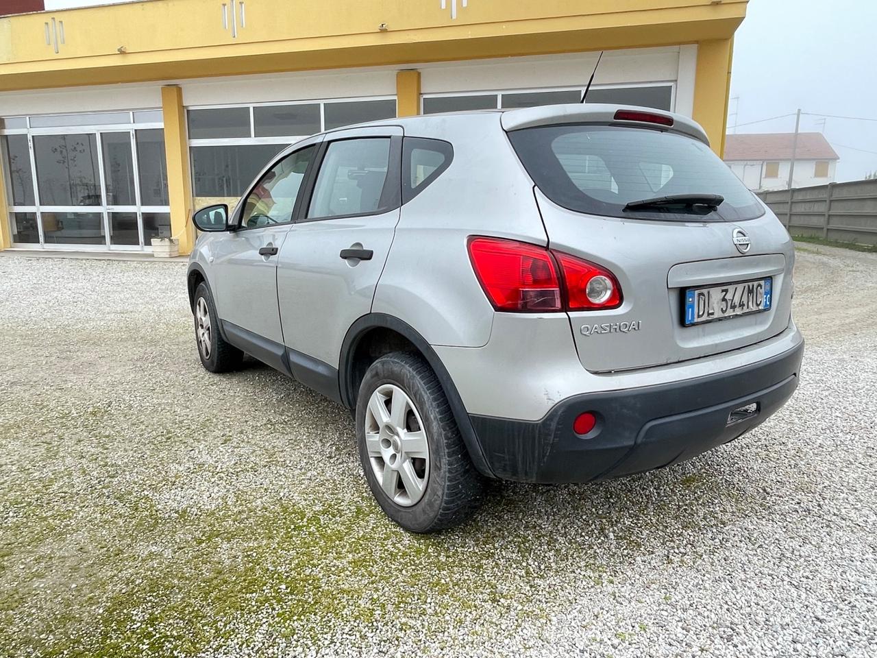 Nissan Qashqai 1.6 16V Visia