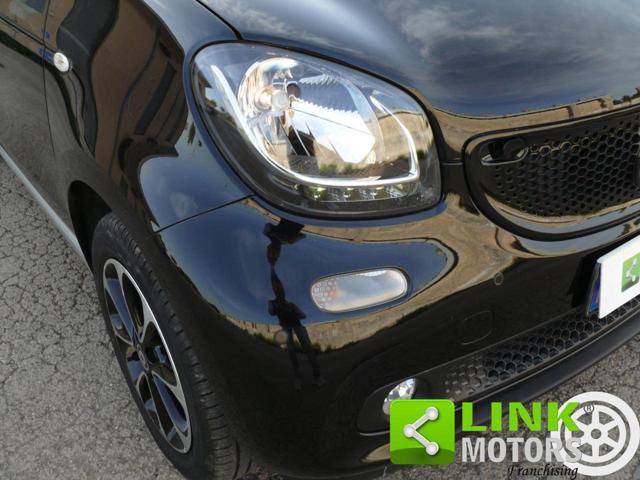 SMART ForFour 70 1.0 Passion - FATTURABILE