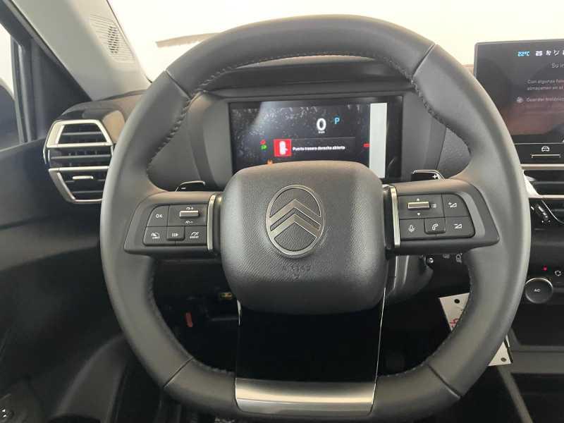 CITROEN C4 HYBRID 145 e-DCS6 - PLUS