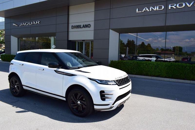 Land Rover RR Evoque Range Rover Evoque 2.0D I4 163 CV AWD Auto R-Dynamic S IVA ESPOSTA