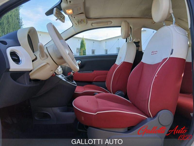 FIAT 500C 1.2 Pop