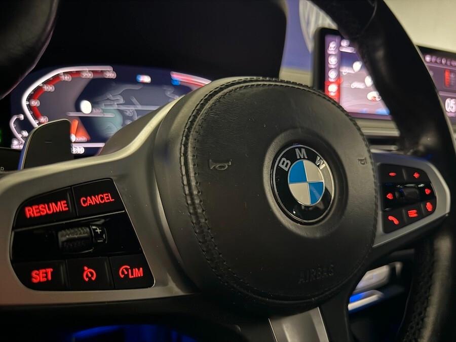 Bmw X3 xDrive20d Mhev Msport
