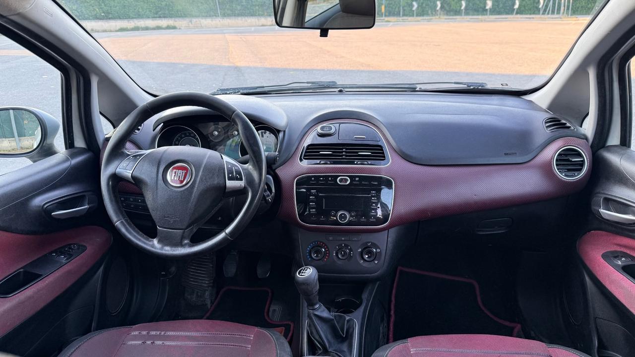 Fiat Punto Evo 1.3 diesel