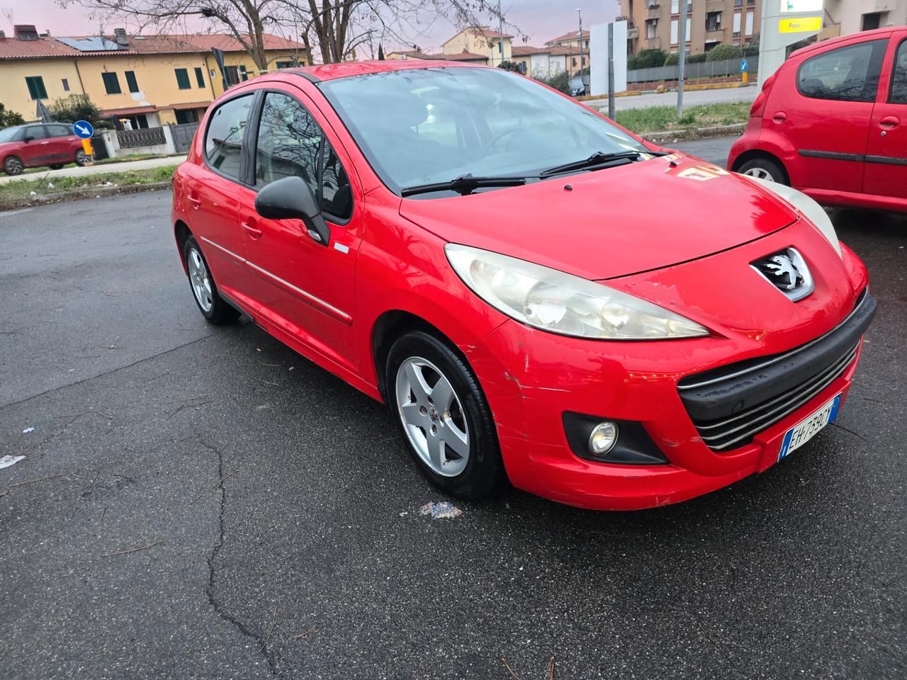 Peugeot 207 1.4 HDi 70CV 5p. Access