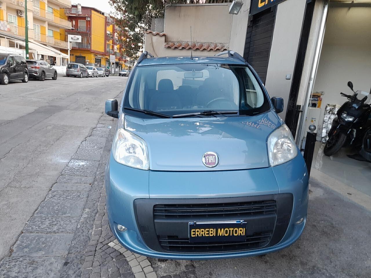 Fiat Qubo 1.4 8V 77 CV Dynamic Natural Power