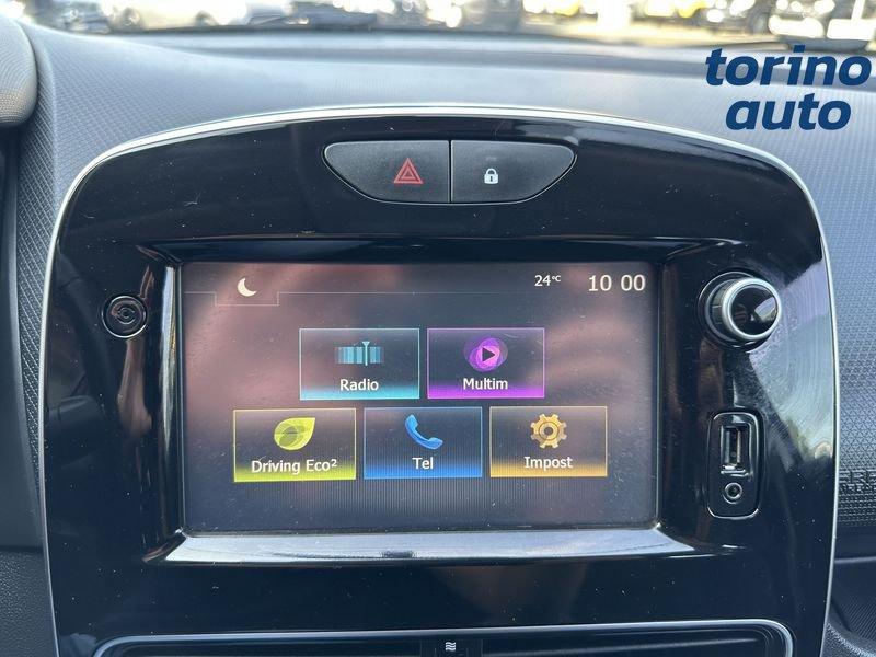 Renault Clio Clio Sporter dCi 8V 75CV Start&Stop Energy Duel