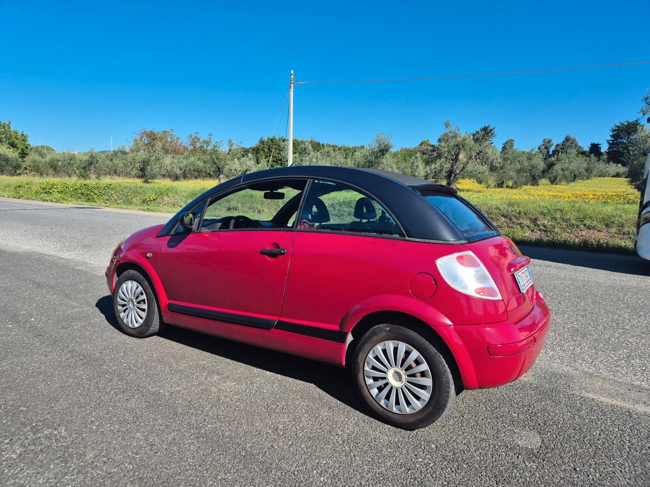 Citroen C3 1.6 16V VTR