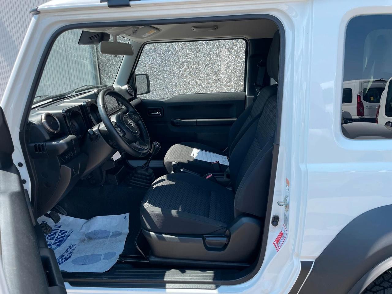 Suzuki Jimny 1.5 5MT Top ZMode Z Mode
