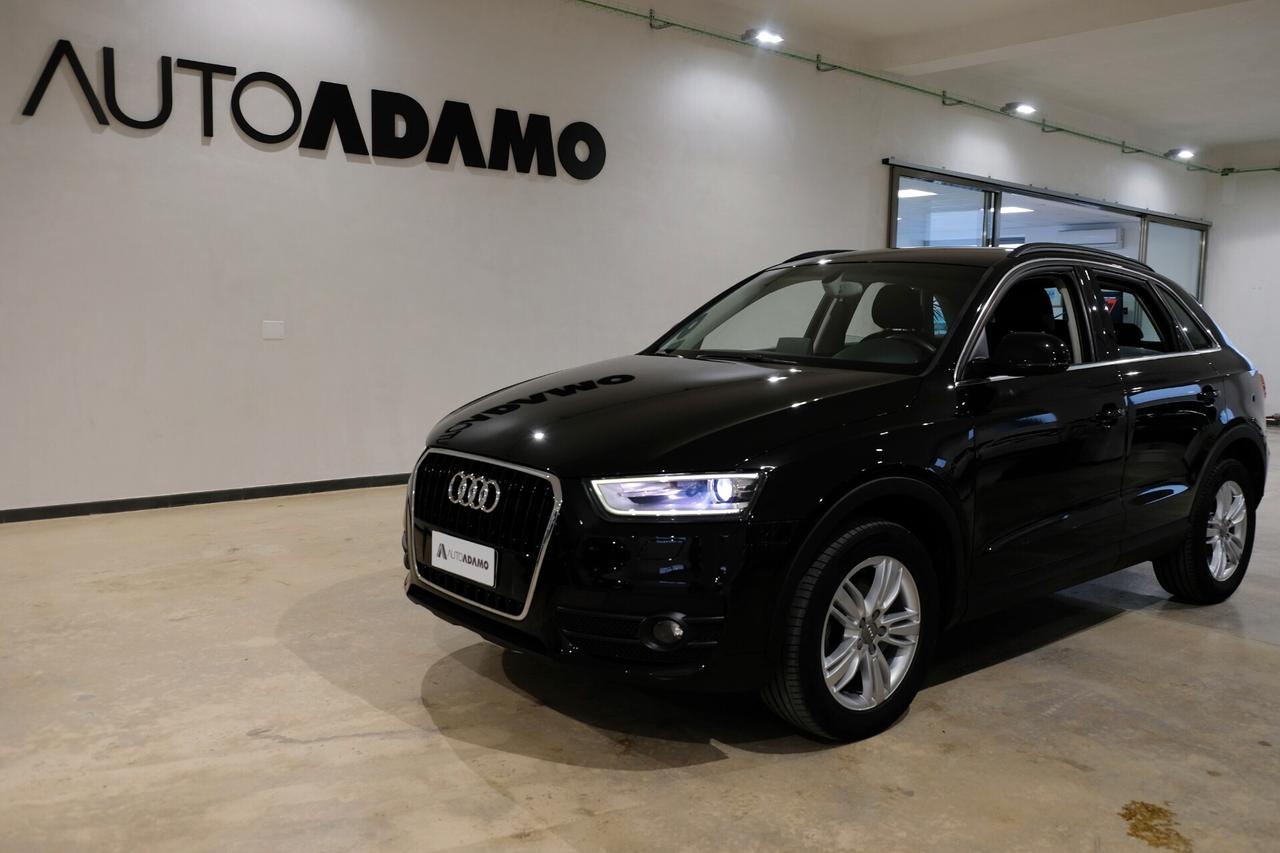 Audi Q3 2.0 TDI