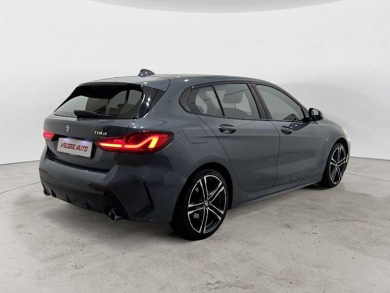 BMW Serie 1 118d 5p. Msport