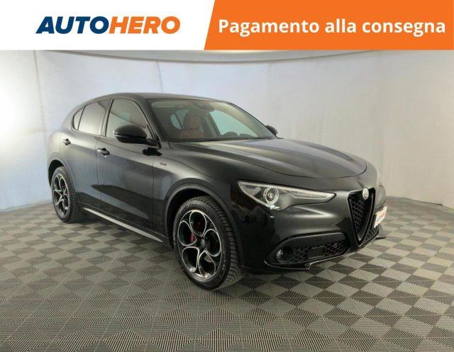 ALFA ROMEO Stelvio 2.2 Turbodiesel 190 CV AT8 Q4 Sprint