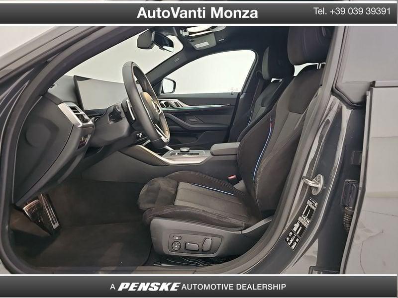 BMW Serie 4 420d Gran Coupe mhev 48V xdrive MSport Pro auto