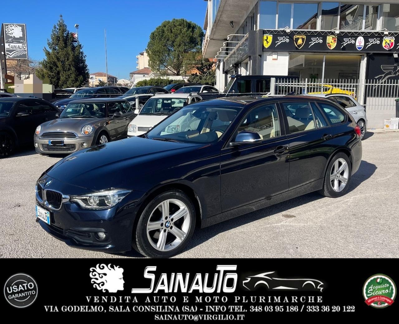 Bmw 320d xDrive Touring GARANZIA