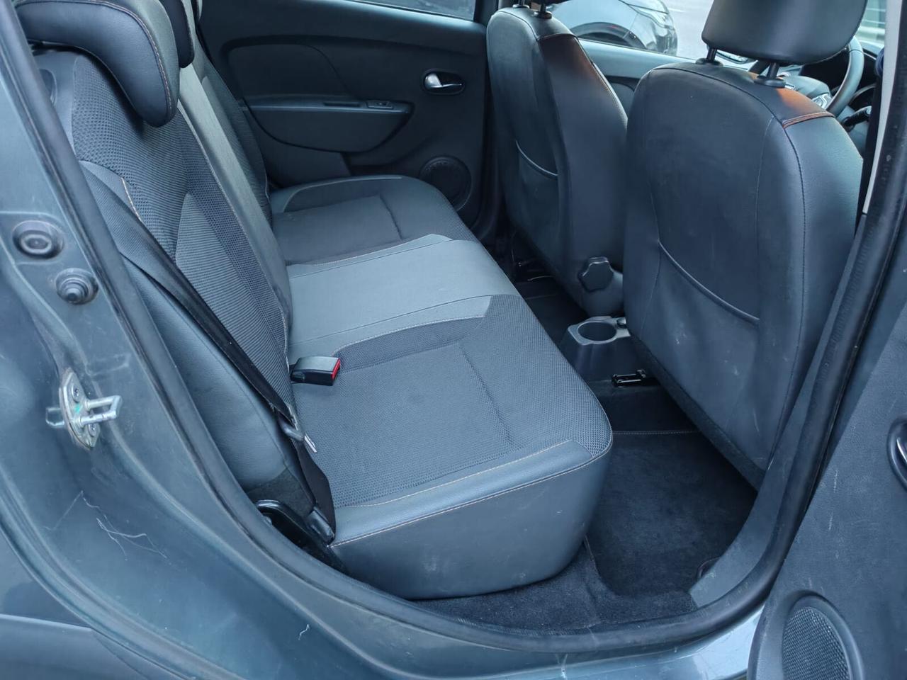 Dacia Sandero Stepway 1.5 dCi 8V 90CV Start&Stop