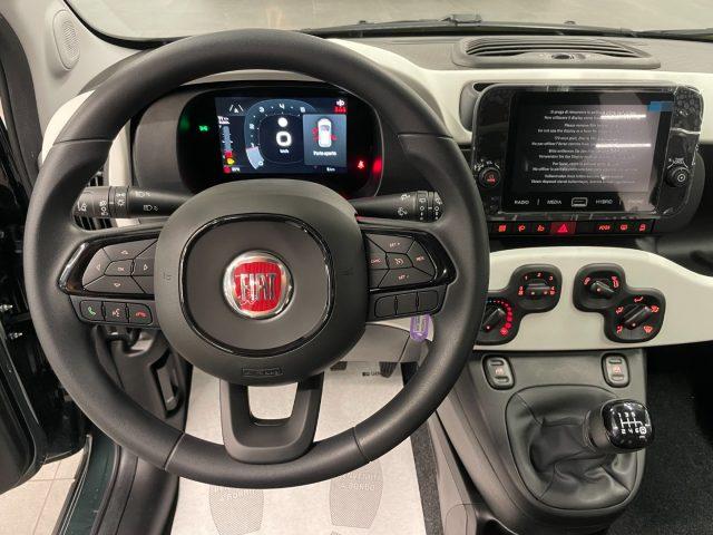 FIAT Pandina 1.0 Hybrid Cross KM0 MY26