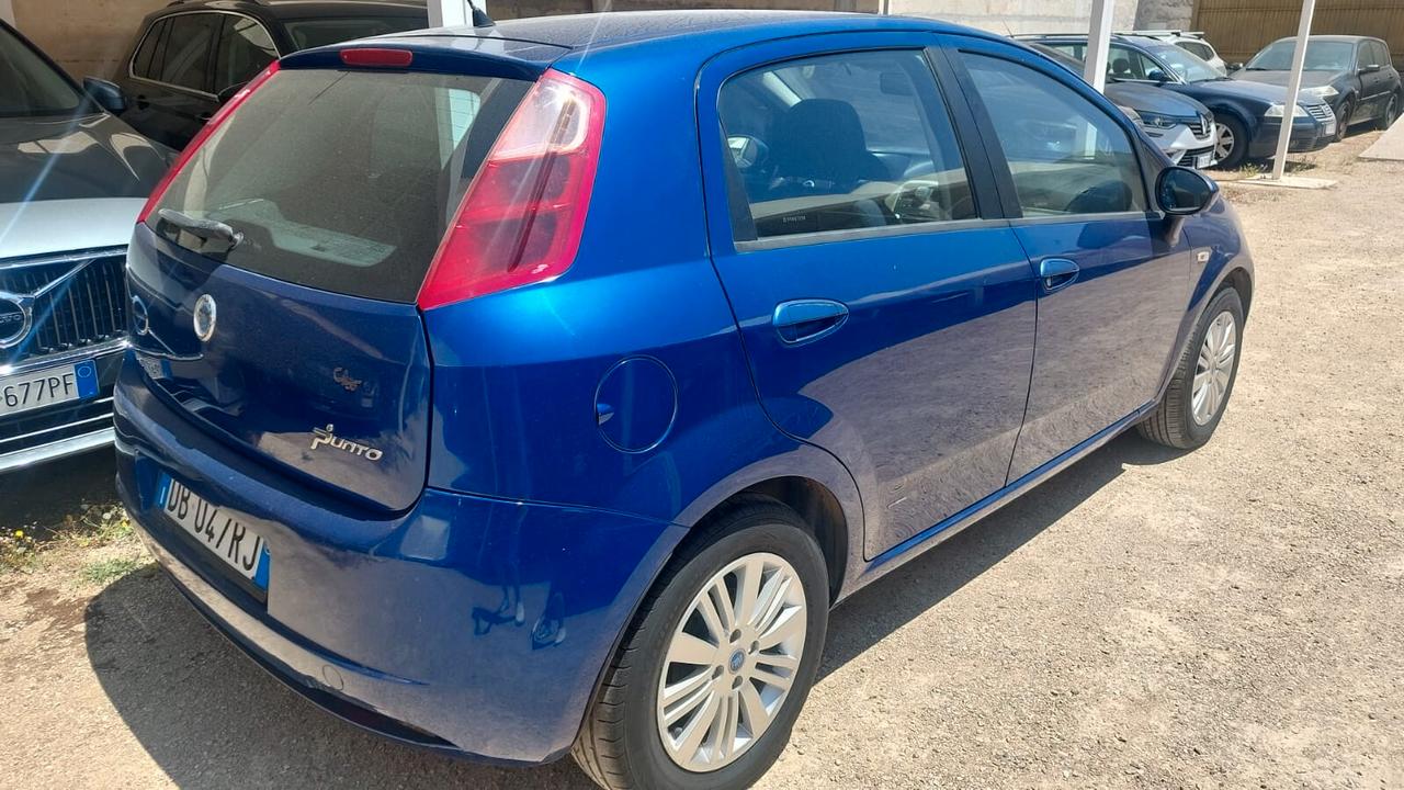 Fiat Punto 1.3 MJT 90 CV *Neopatentati