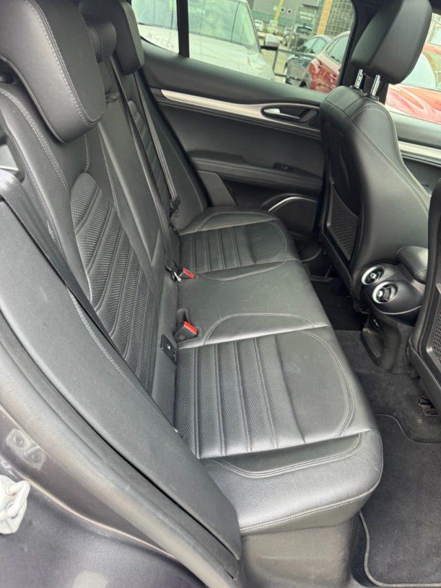 ALFA ROMEO Stelvio 2.2 Turbodiesel 210 CV AT8 Q4 Veloce Tì