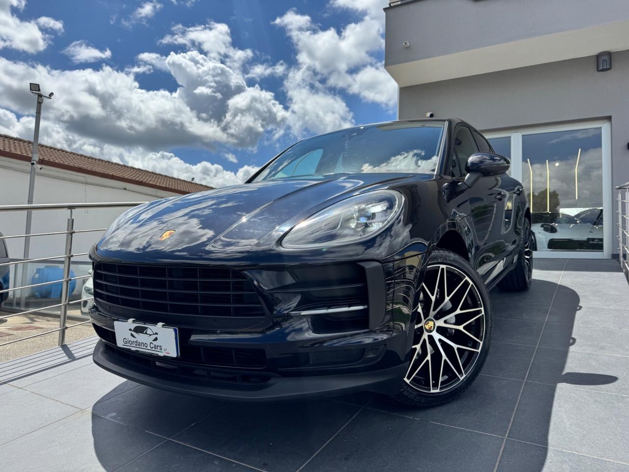 Porsche Macan 2.0 245cv all turbo no sovrattassa