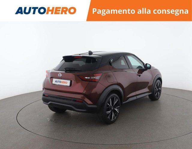 NISSAN Juke 1.0 DIG-T 117 CV N-Connecta