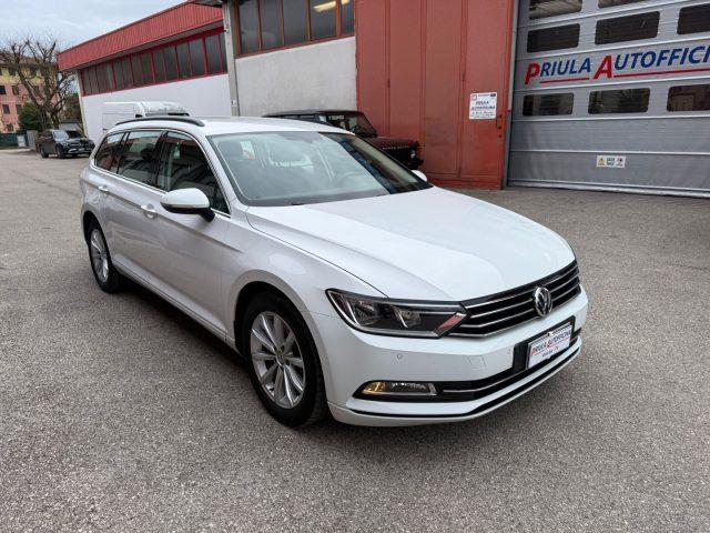 VOLKSWAGEN Passat Variant 2.0 TDI Business SW EURO 6