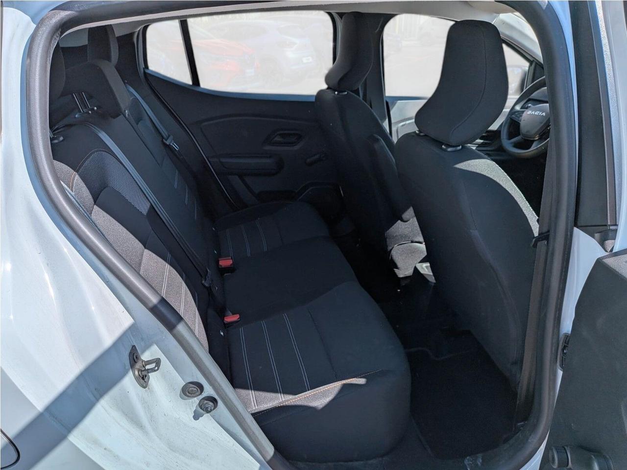 Dacia Sandero Stepway 1.0 TCe ECO-G Essential