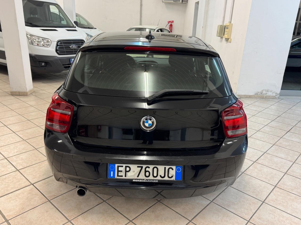 Bmw 116 2.0 Diesel 116cv catena da fare