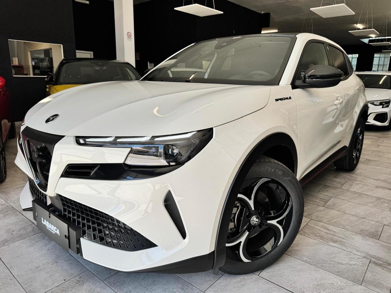 Alfa Romeo Junior 1.2 136 CV Hybrid eDCT6 Speciale