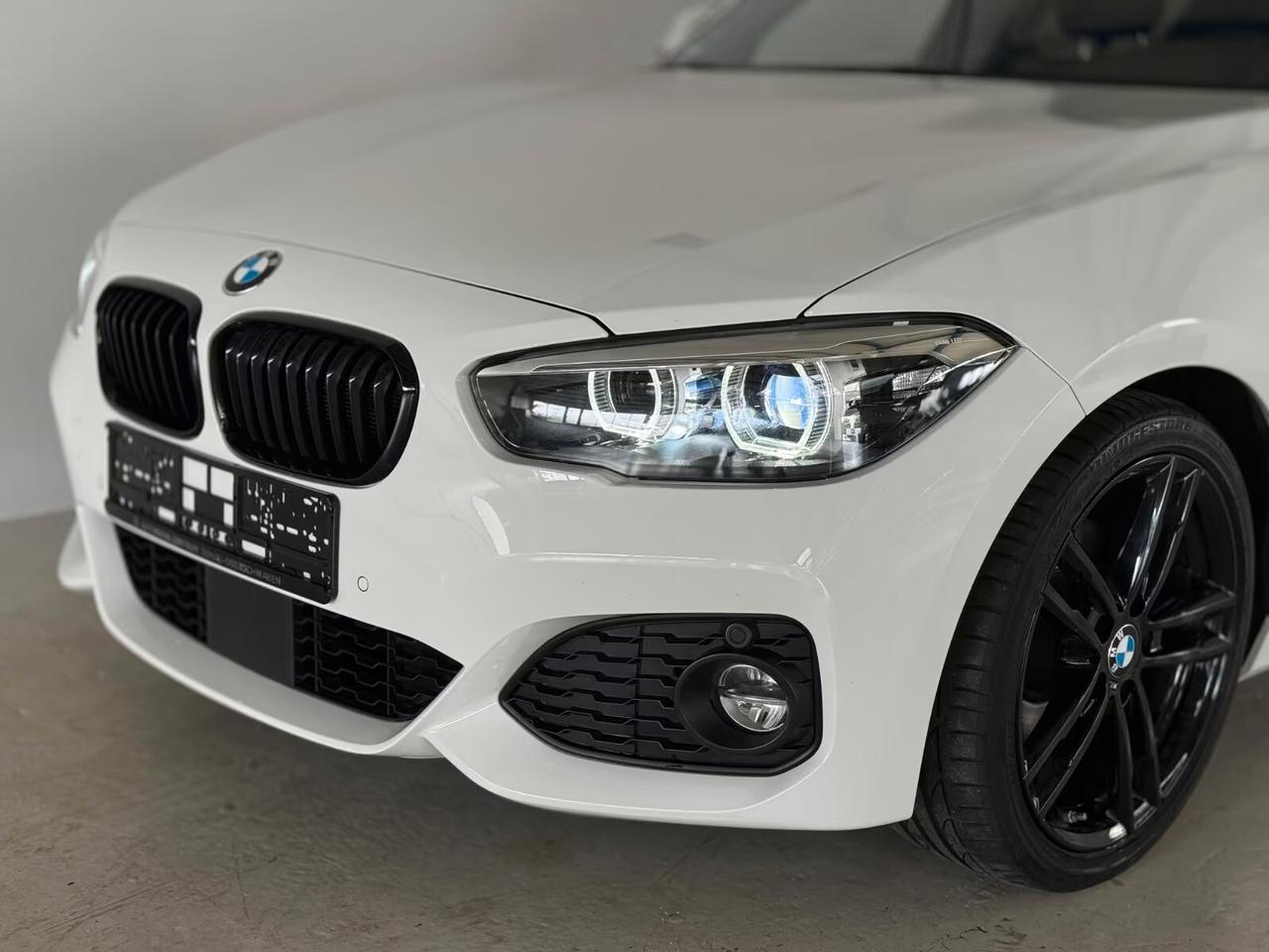 Bmw 120i 5p. Msport Automatico