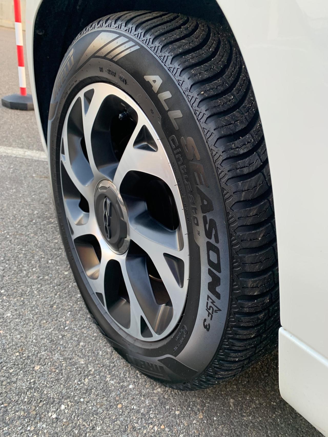 Fiat 500L 1.3 Multijet 95 CV Business