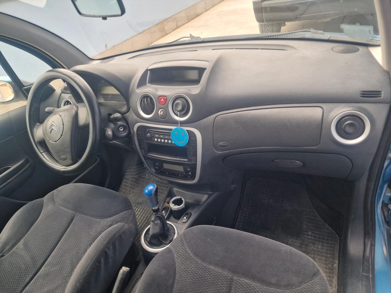 Citroen C3 1.4 HDi 70CV Elegance