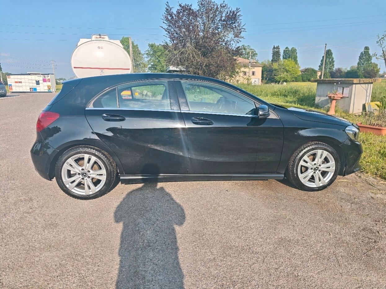 Mercedes-benz A 180 d Executive