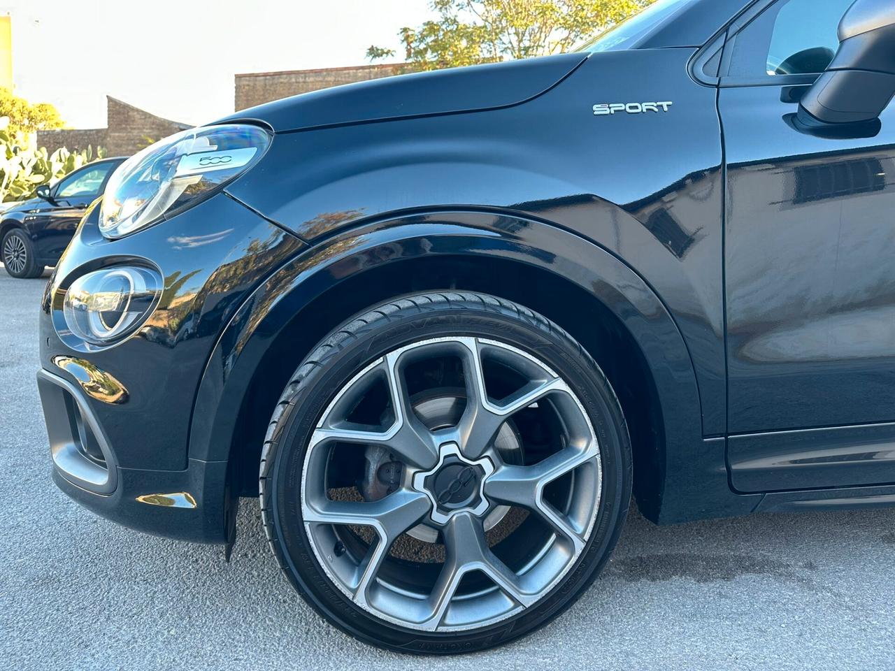 Fiat 500X 1.6 MultiJet Sport 120 cv - 2020