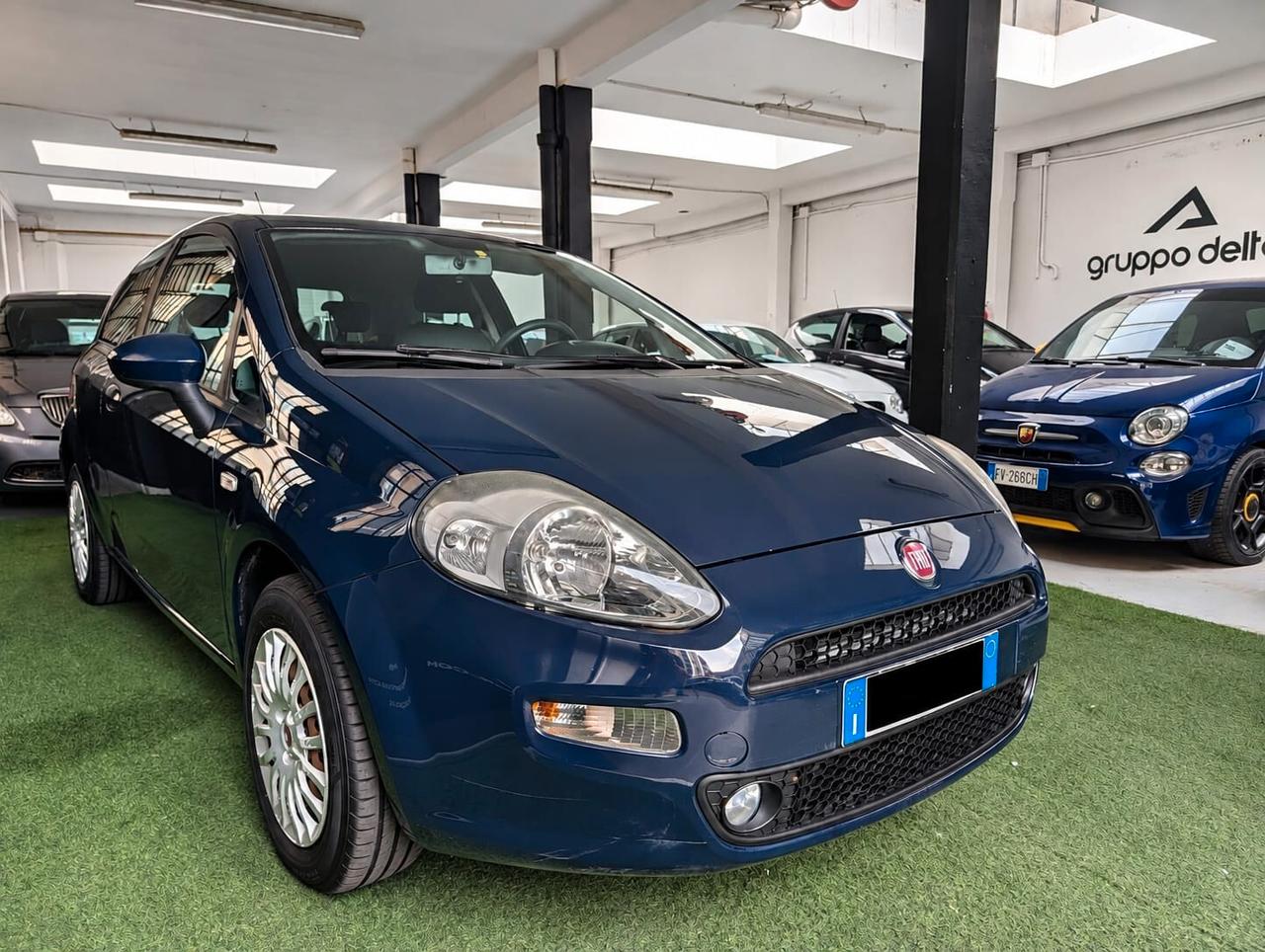Fiat Punto 1.4 8V Street GPL GARANZIA 12 MESI