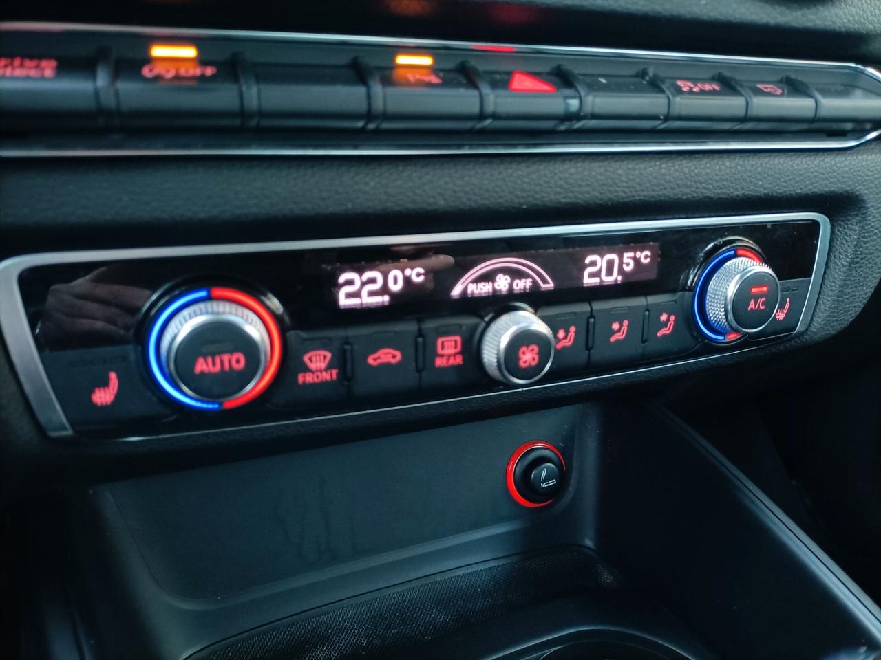 Audi A3 SPB 2.0 TDI 184 CV Quattro S tronic Ambition