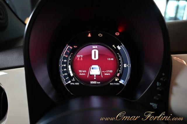 FIAT 500 1.0 HYBRID CARPLAYCRUISE 15"NO OBBLIGHI FINANZIARI