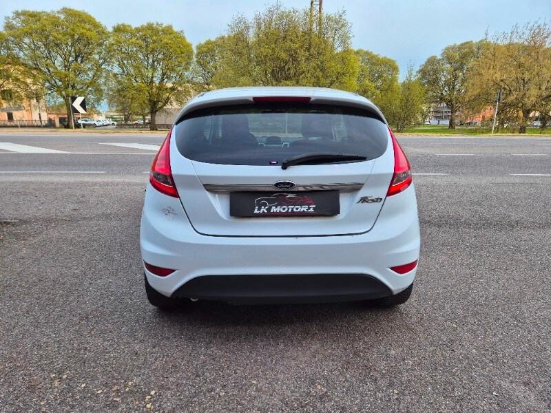 FORD Fiesta 6ª serie Bs Fiesta 1.2 16V 82CV 3p...