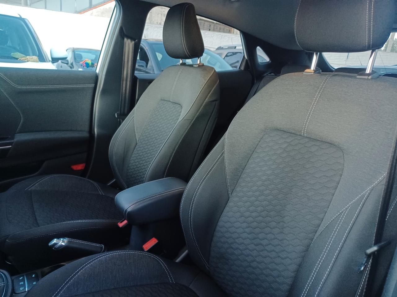 Ford Puma 1.5 TDCI EcoBlue 120 CV TITANIUM