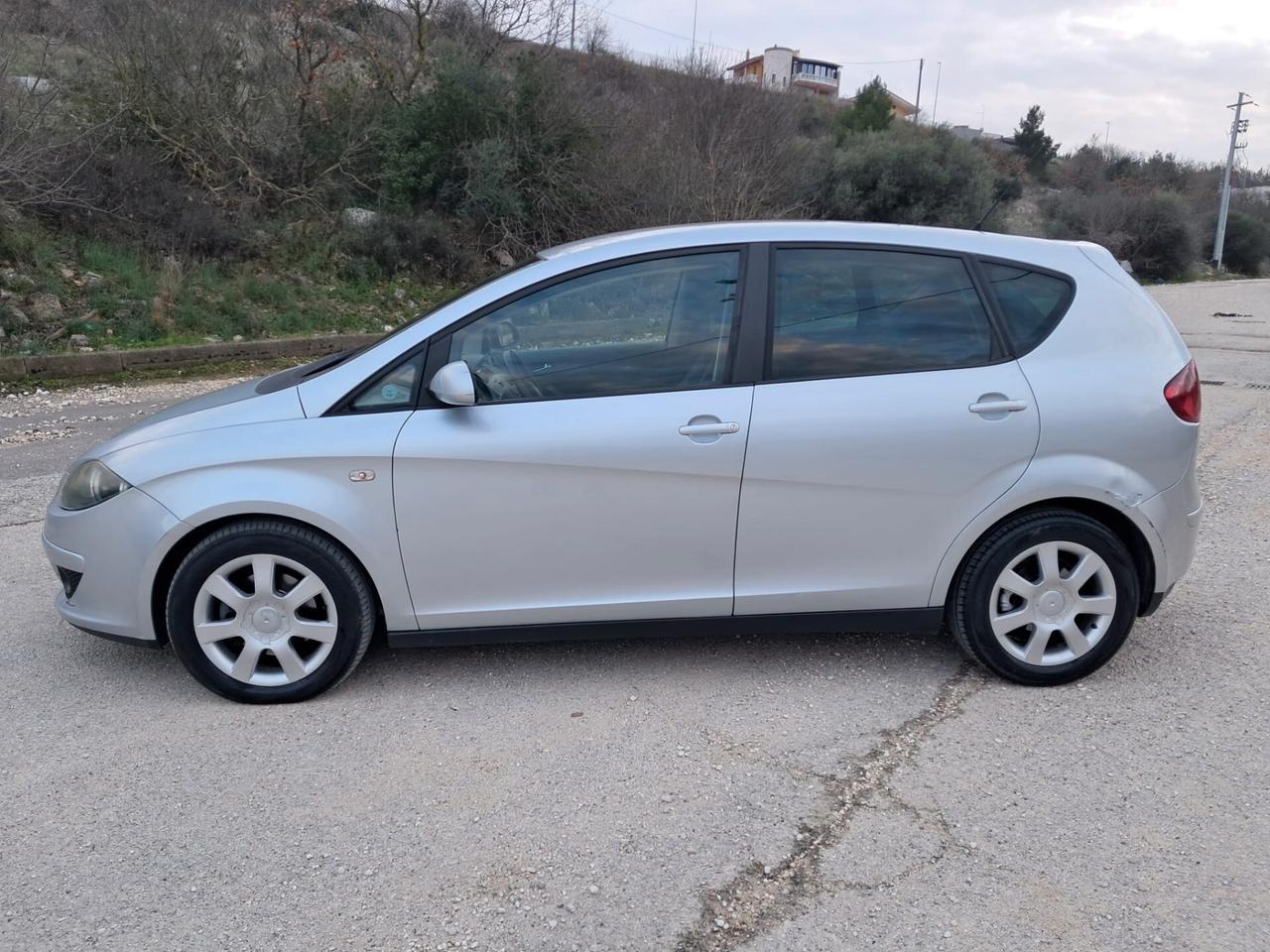 Seat Altea Seat Altea 1.9 TDI 105 Cv Stylance