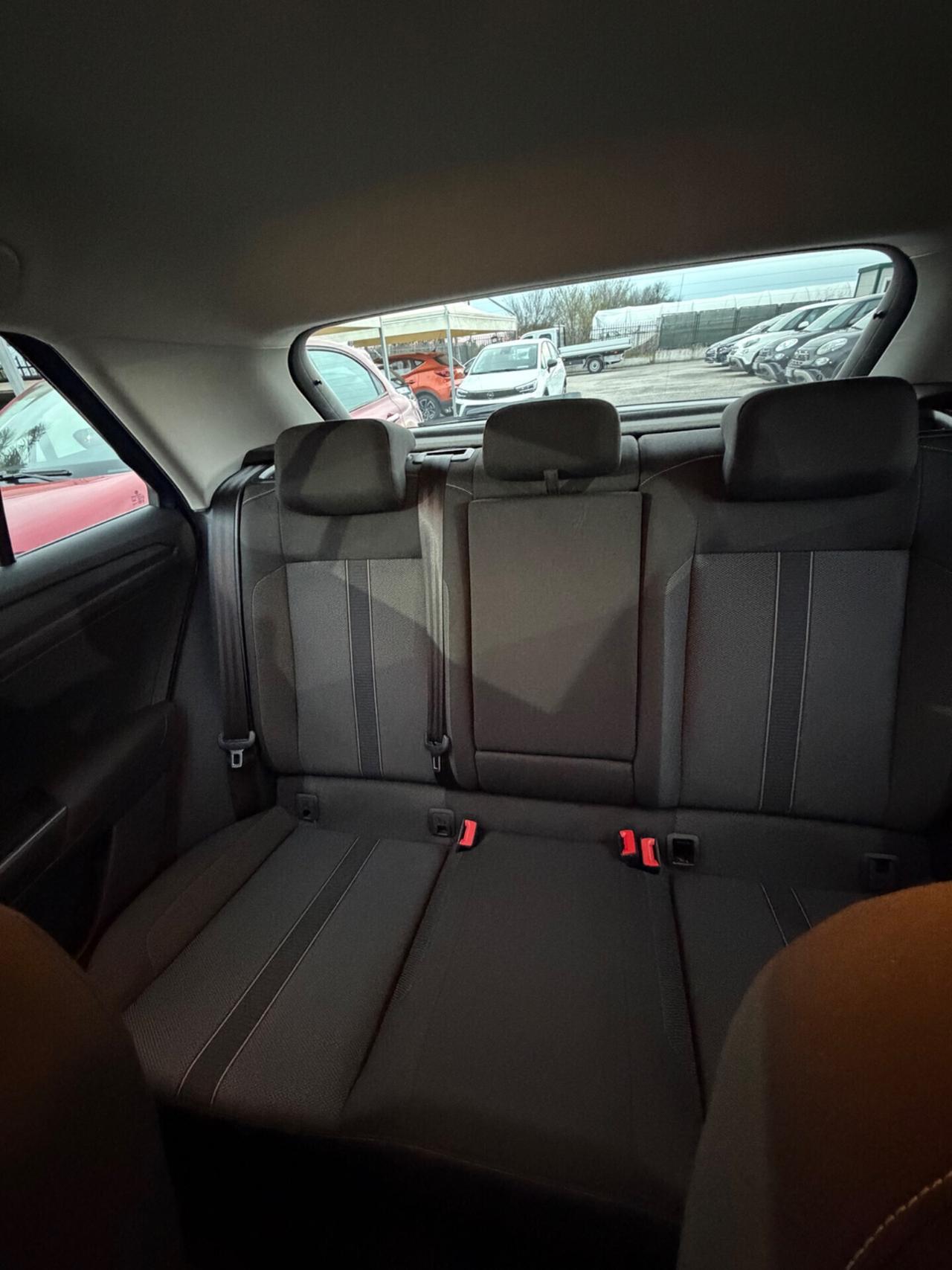 Volkswagen T-Roc 2.0 TDI SCR 150 CV DSG Life