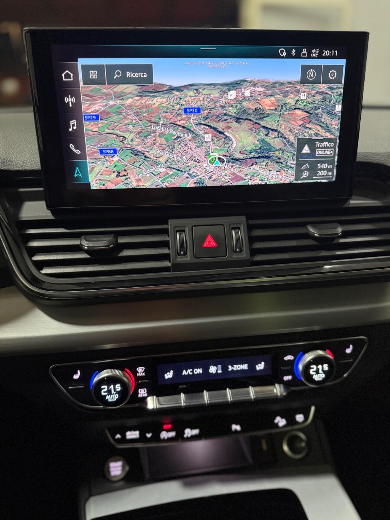 Audi Q5 40 TDI 204 CV quattro S tronic S line