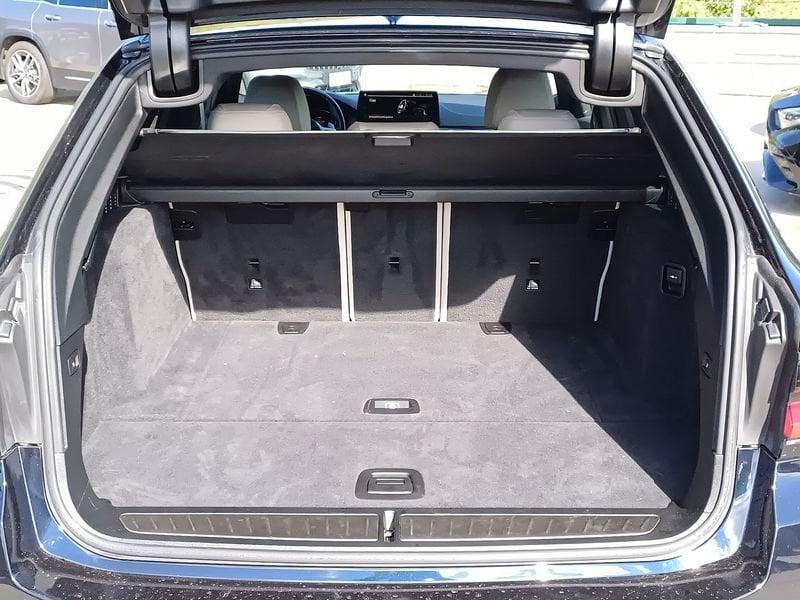 BMW Serie 5 Touring 540i Touring mhev 48V xdrive Msport auto