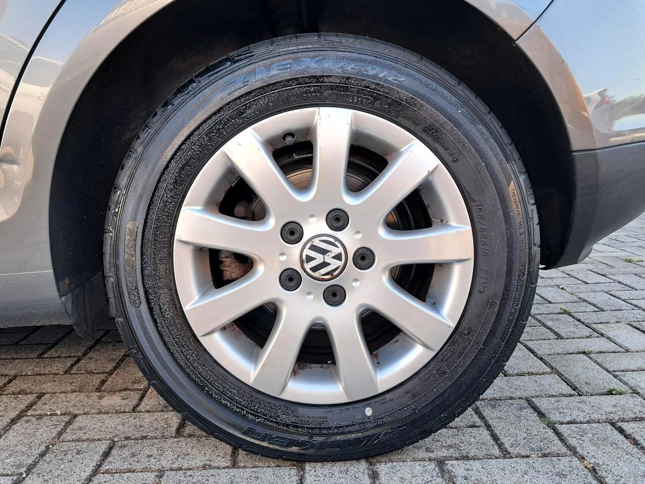 Volkswagen Golf Plus 1.9 TDI Comfortline