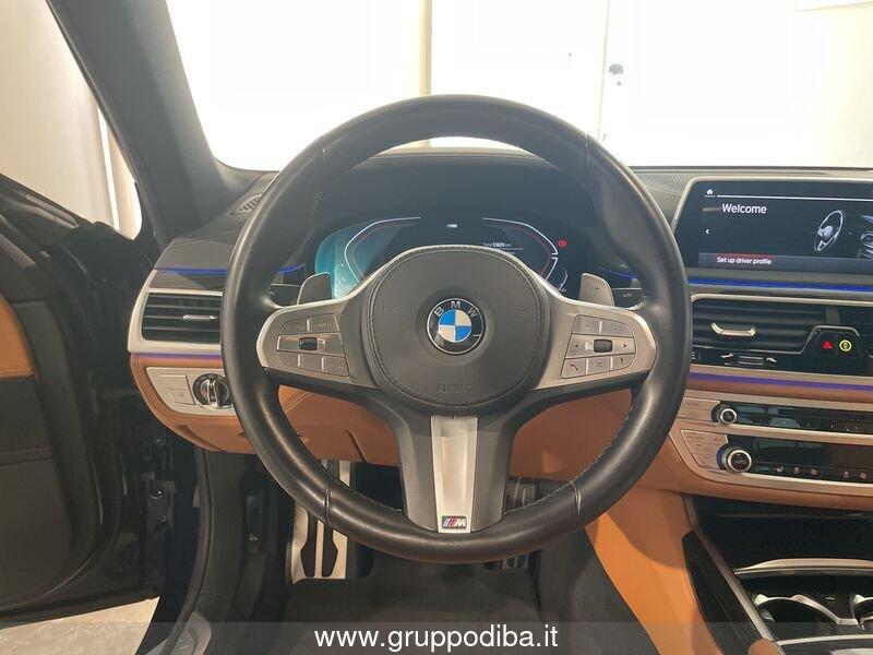 BMW Serie 7 G11 2019 Diesel 730d Msport xdrive auto