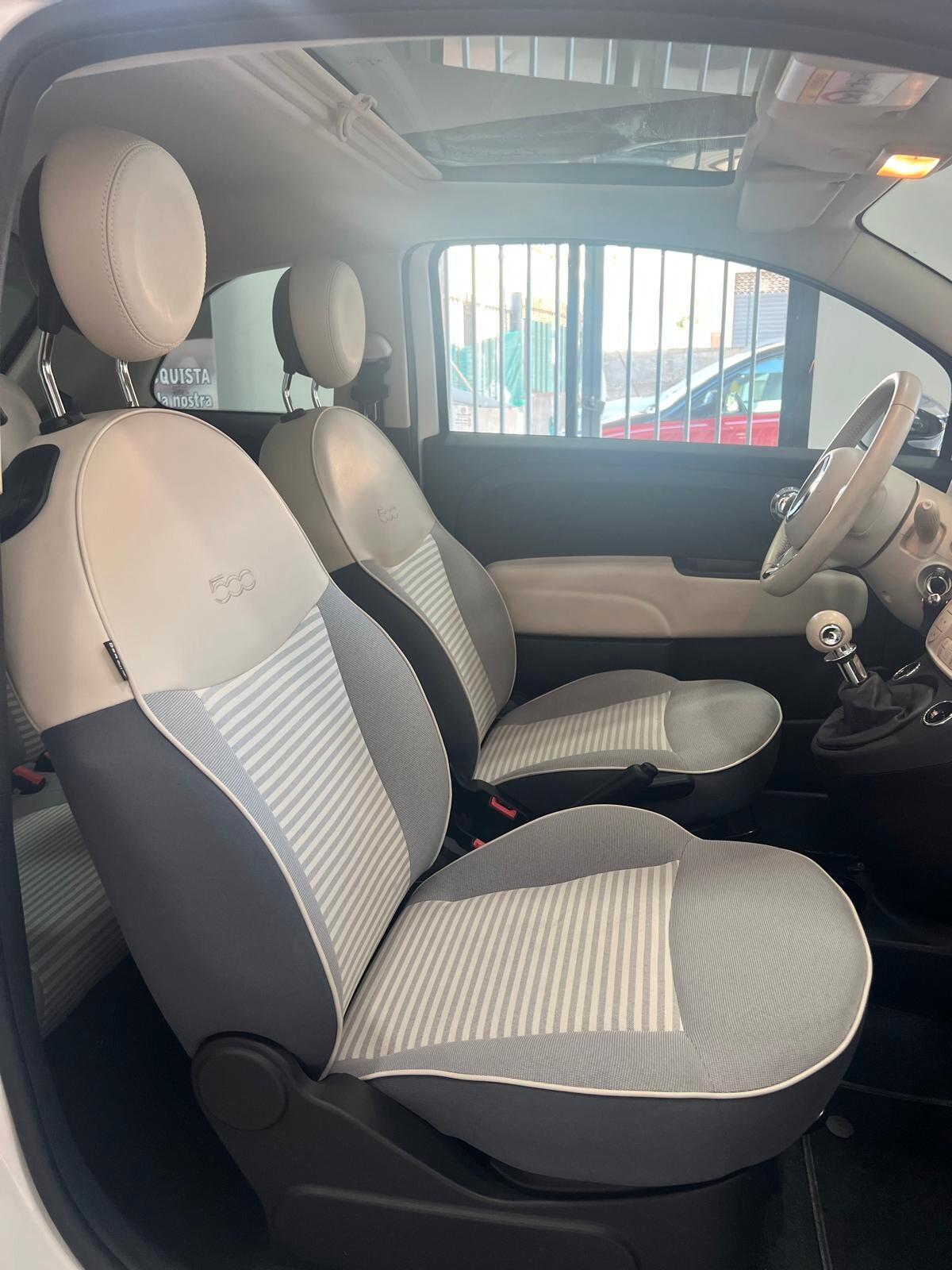 Fiat 500 1.2 Collezione
