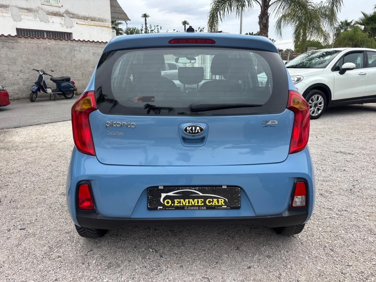KIA PICANTO 1.0 12V GPL FULL OPT 90.000KM