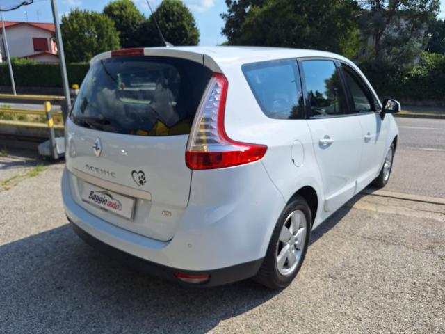 RENAULT Scenic 1.5 dCi 110CV Confort 7 POSTI N°EF237